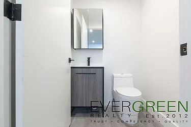 Rented by Evergreen Apartments BK