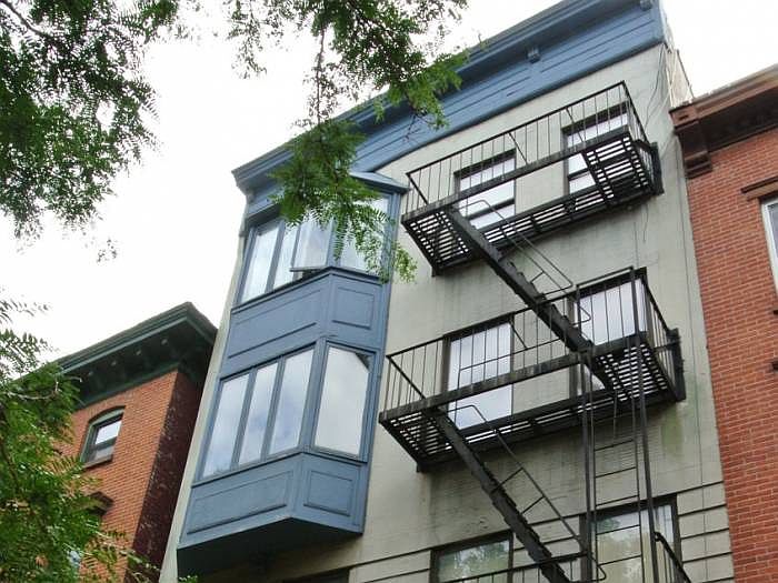 118 Clinton Ave.Front