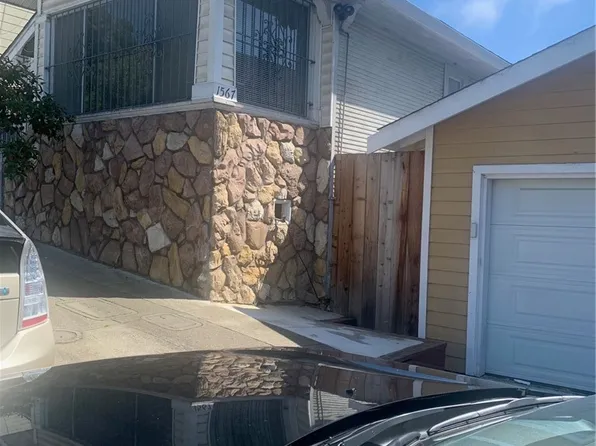 1567 La Salle Ave, San Francisco, CA 94124