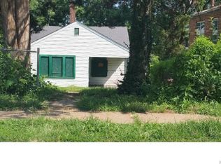 1113 Canaan Ave, Saint Louis, MO