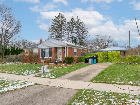 26730 Santa Maria, Redford, MI 48240