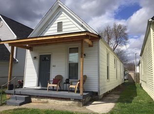 1403 Culbertson Ave, New Albany, IN 47150