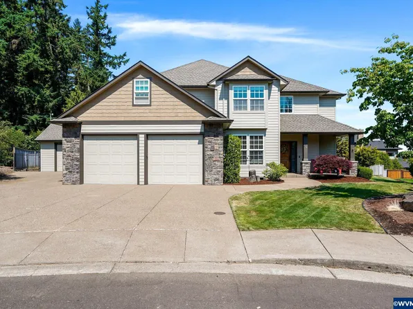 606 Shadow Ridge Ct, Silverton, OR 97381