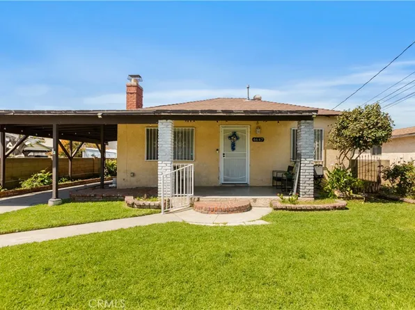 4647 Walnut Ave, Pico Rivera, CA 90660