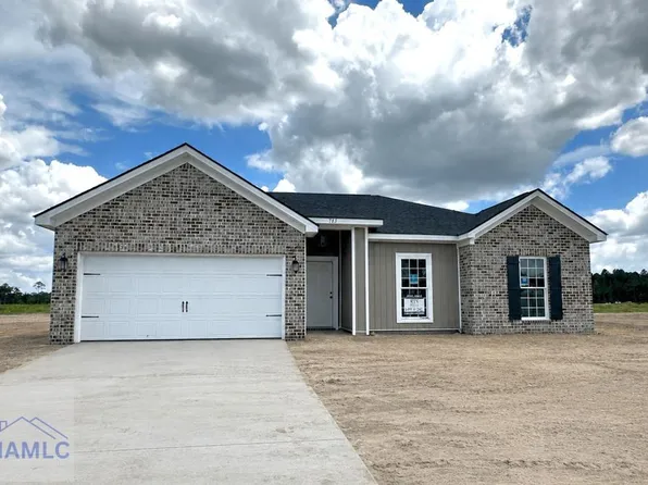 783 Doctors Creek Rd NE, Ludowici, GA 31316