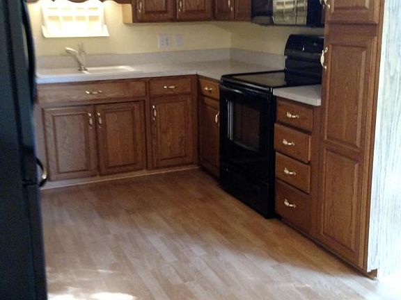 A Beautiful Kitchen