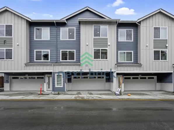 16124 Cascadian Way #F2, Bothell, WA 98012