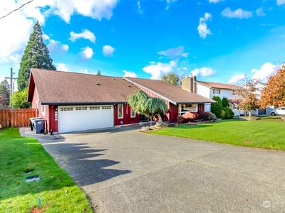 2402 Crystal Springs Road W, Tacoma, WA, 98466
