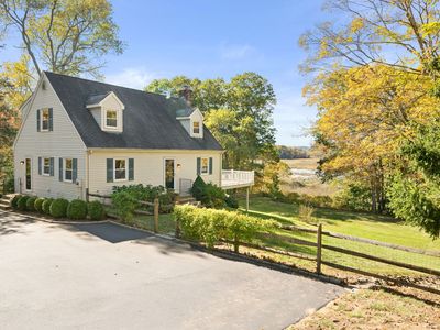 496 Joshuatown Road, Lyme, CT, 06371