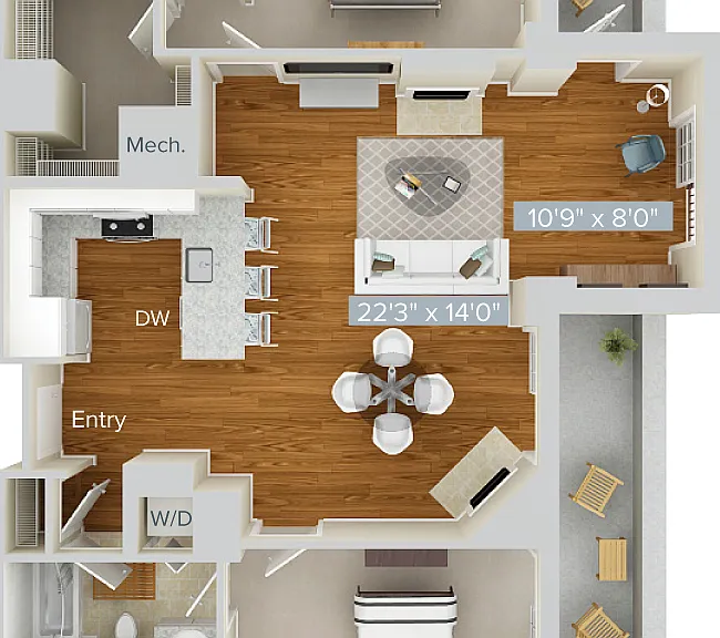 Avalon Clarendon — Photo 90