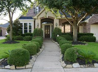 1227 Wealden Forest Dr, Spring, TX 77379