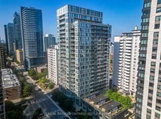 83 Redpath Ave #1509, Toronto, ON M4S 0A2