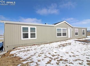 1195 Equestrian Point, Yoder, CO 80864