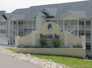 216 Lakeview Resort Blvd #2A, Sunrise Beach, MO 65079