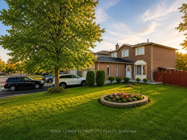 23 Clydesdale Cir, Brampton, ON L6Y 3R1