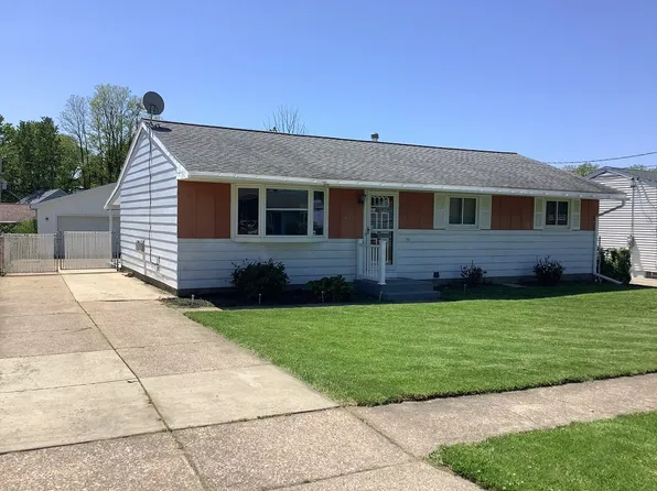 4122 Hoyt St, Erie, PA 16510