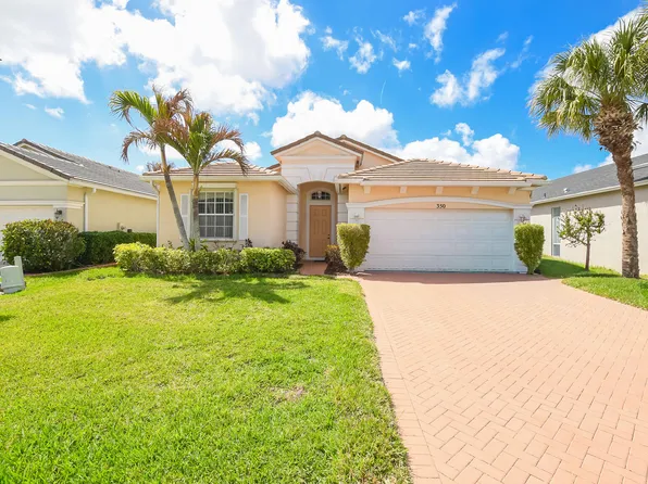 350 SW Lake Forest Way, Port St Lucie, FL 34986