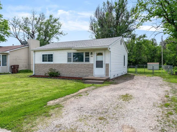731 N Nevada St, Wichita, KS 67212