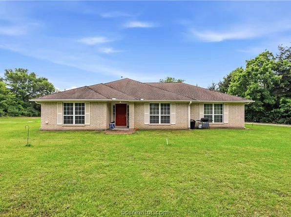 11901 Bundic Rd, North Zulch, TX 77872