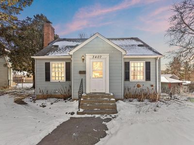 3407 26th Ave N, Golden Valley, MN, 55422