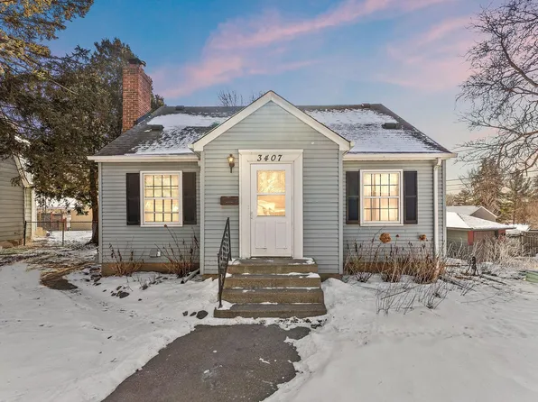 3407 26th Ave N, Golden Valley, MN 55422