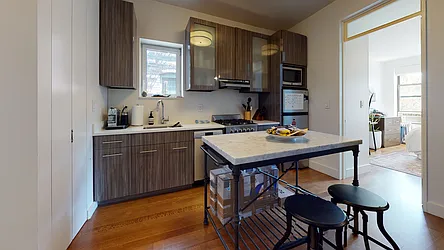 Rented by Bond New York