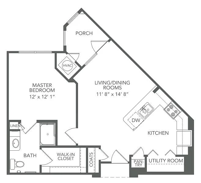 Floor plan SUMMIT