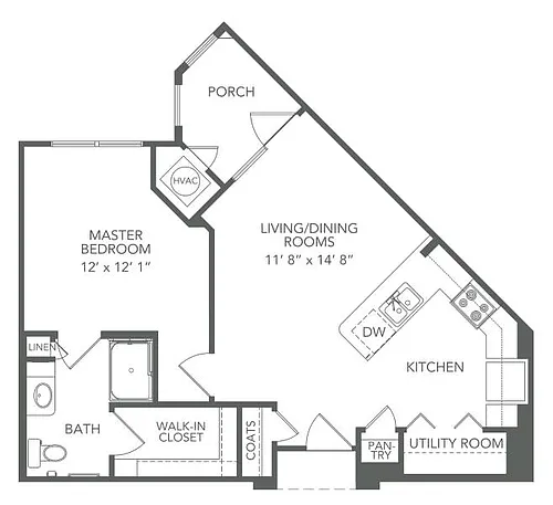 Floor plan SUMMIT