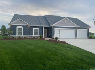 16308 Hawk Ridge Ct, Harlan, IN 46743