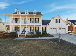 512 Hallsborough Dr, West Columbia, SC 29170