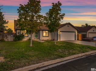 6970 Pah Rah Dr, Sparks, NV