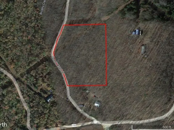 0 Brown Camp Rd, Mountain View, AR 72560