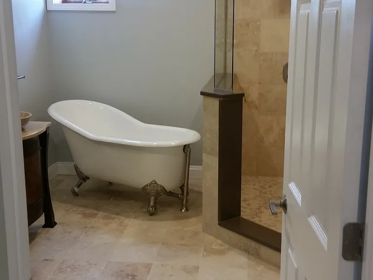 Main bath
