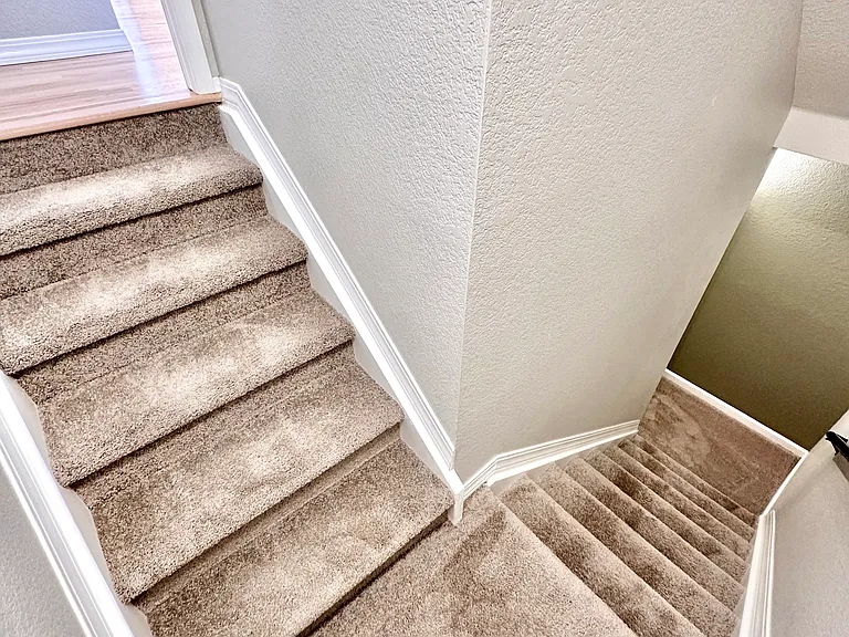 Staircase to basement.