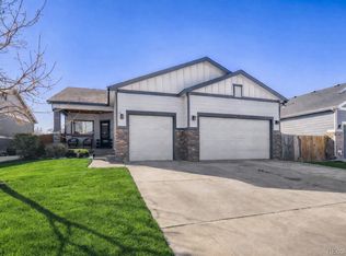 1033 Traildust Dr, Milliken, CO 80543