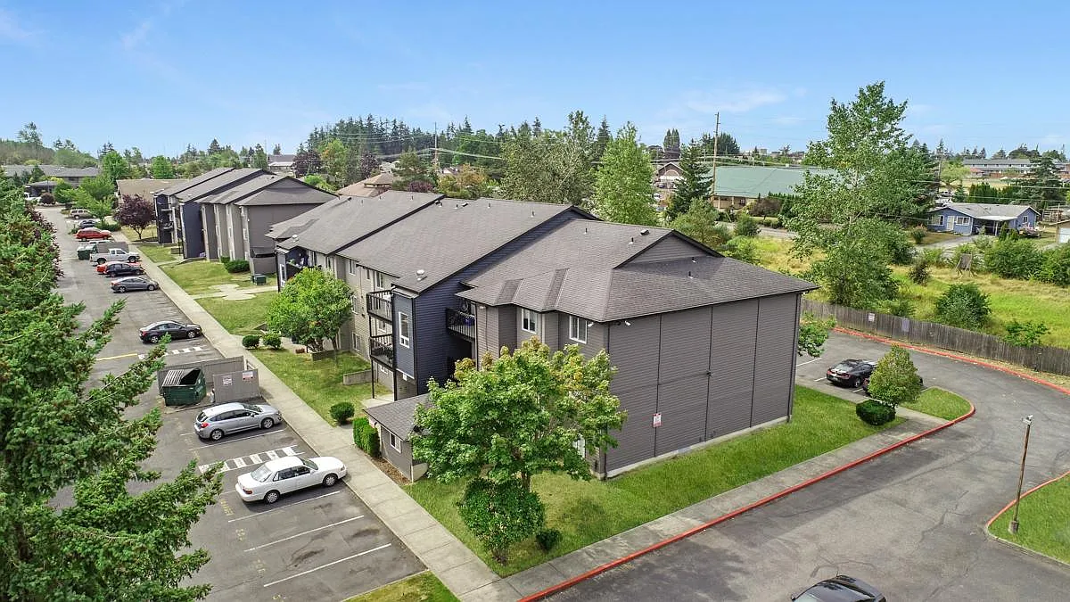 Samish Bay Flats — Photo 1