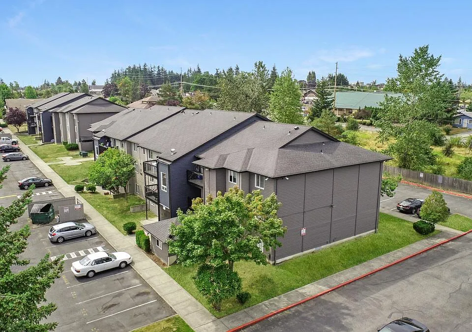 Samish Bay Flats
