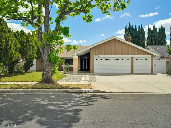 8120 Glade Ave, Canoga Park, CA 91304