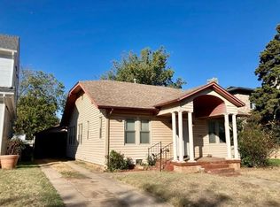 419 Park Pl, Guthrie, OK 73044