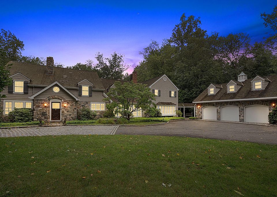 Twilight Front View