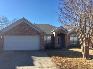 4706 Layla Rd, Arlington, TX 76016