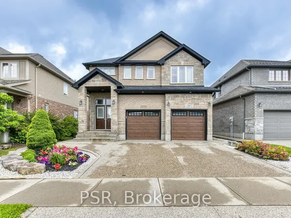 540 Landgren Ct, Kitchener, ON N2A 4J7
