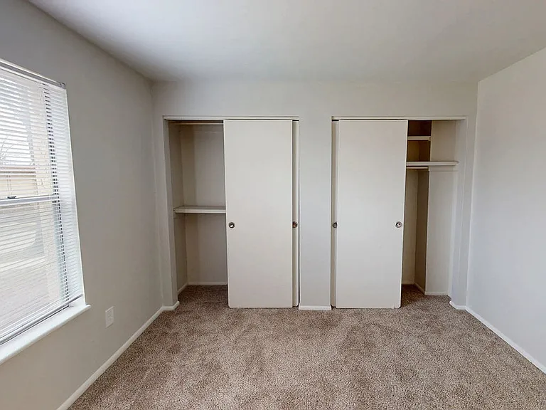 Large Closets