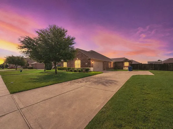 610 Milas Ln, Glenn Heights, TX 75154