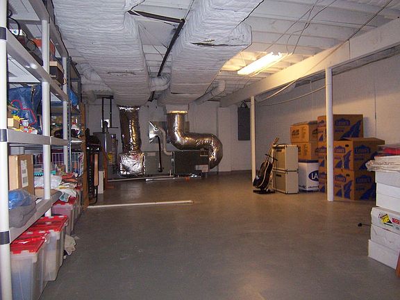 Bunker Room Garden Level