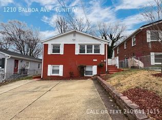 1210 Balboa Ave Unit A, Capitol Heights, MD 20743