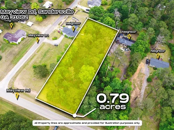1140 Mayview Rd #12, Sandersville, GA 31082