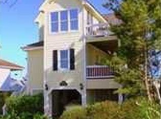 5017 Links Dr, Nags Head, NC 27959