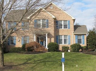 160 Cynthia Ct, Cinnaminson, NJ 08077