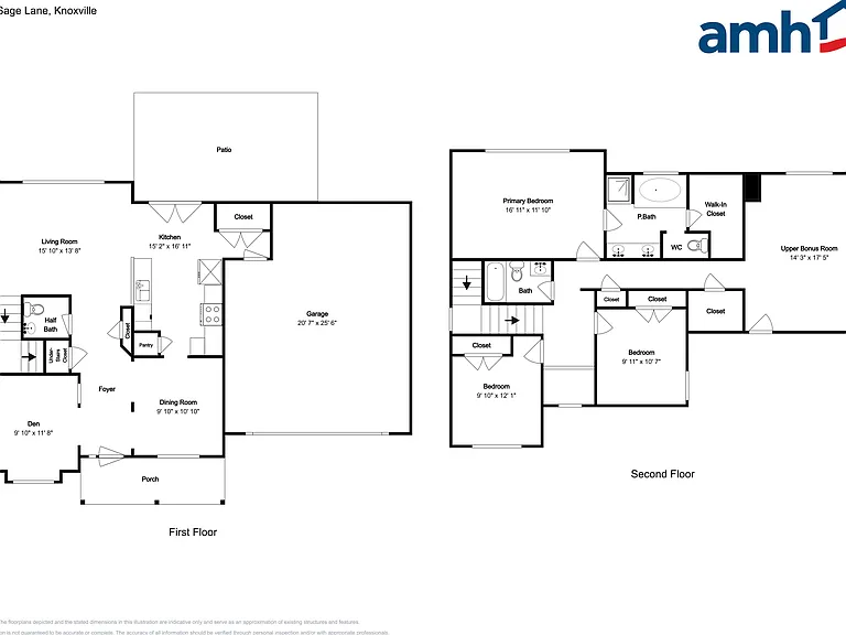 7036 Sage Ln — Photo 2